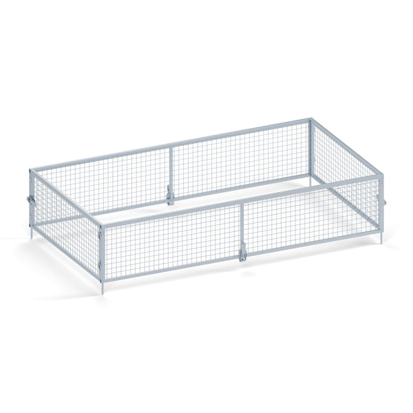 Variant Gitteraufsatz komplett 300 × 150 × 60 cm