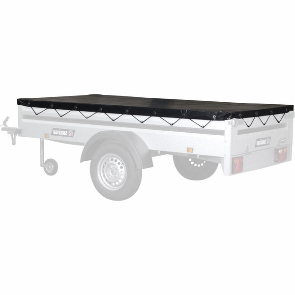 Variant Flachplane 260 × 130 cm schwarz