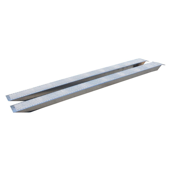 Variant Alu Auffahrrampe 3.000 × 260 mm gerade
