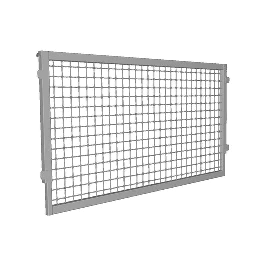 Variant Netzgitter-Klappe hinten