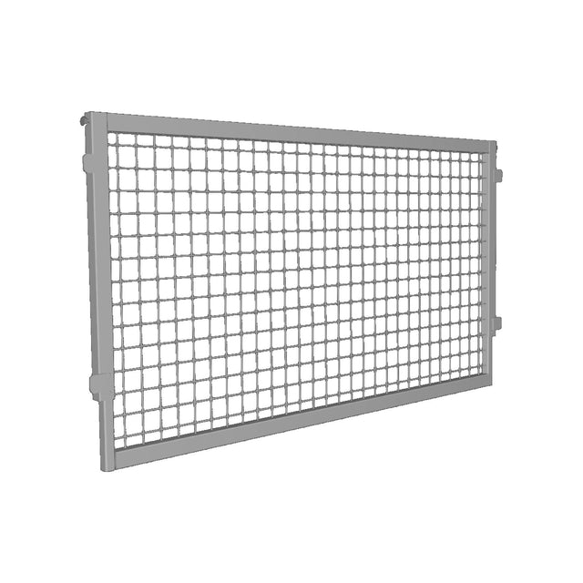 Variant Netzgitter-Klappe hinten