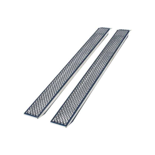 Variant Alu-Auffahrrampe 3.000 × 260 mm gerade