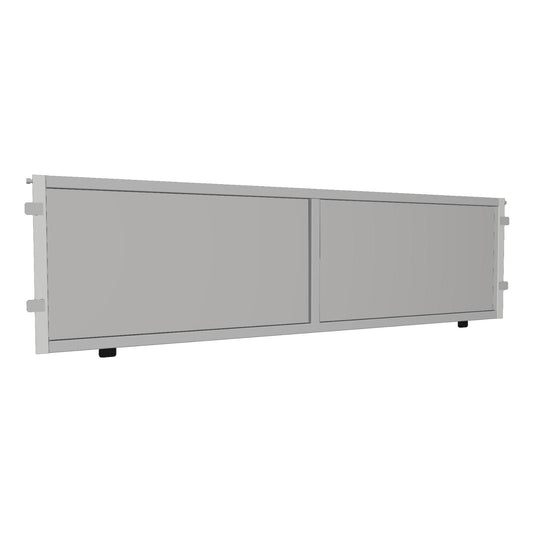 Variant Bordwandaufsatz Stahl 60 cm