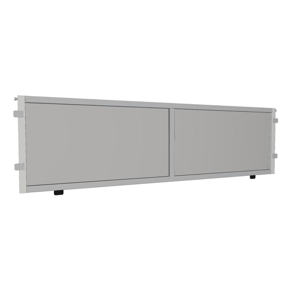 Variant Bordwandaufsatz Stahl 60 cm