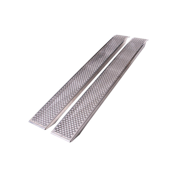 Variant Alu-Auffahrrampen 2.000 × 260 mm, gerade
