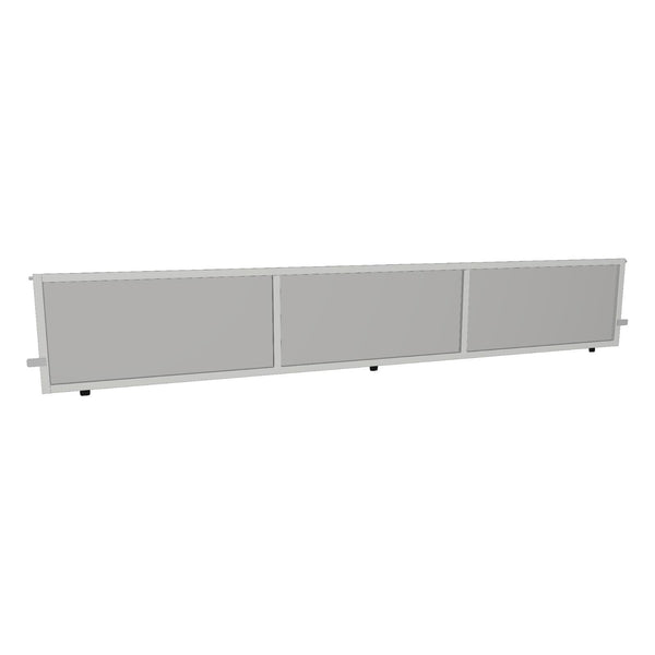 Variant Bordwandaufsatz Stahl 60 cm
