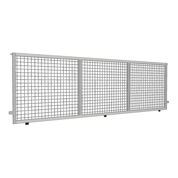 Variant Netzgitter Seite 320 × 100 cm
