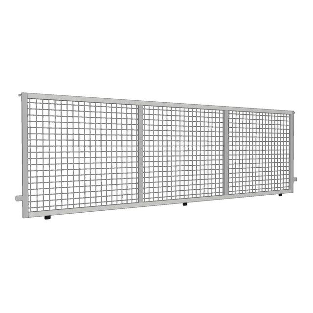 Variant Netzgitter Seite 320 × 100 cm
