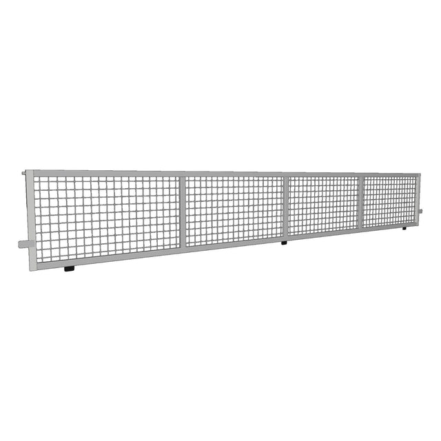 Variant Netzgitter Seite 420 × 60 cm