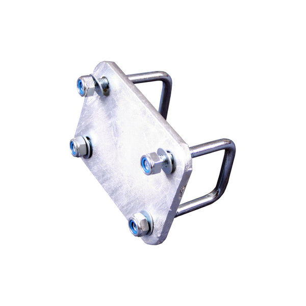 Variant Stützradhalter ø 50 mm für Bootsanhänger ab 1.000 kg