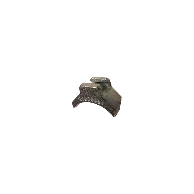Variant Keilbügel für Stützradhalter aus Guss