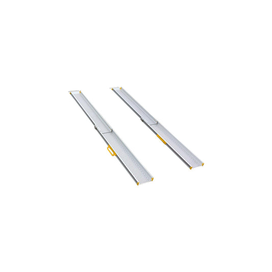 Variant Alu-Teleskoprampe 1.500 × 210 mm