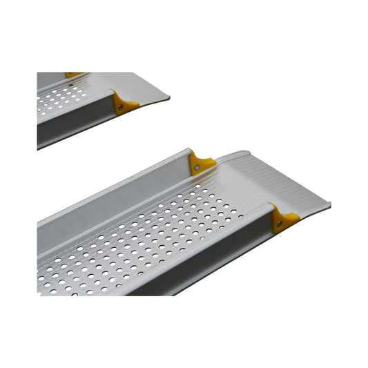 Variant Alu-Teleskoprampe 2.100 × 210 mm