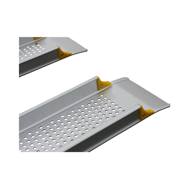 Variant Alu-Teleskoprampe 2.100 × 210 mm