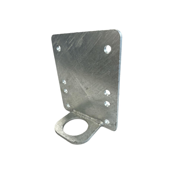Variant Stützradhalter Ø 50 für Anhänger