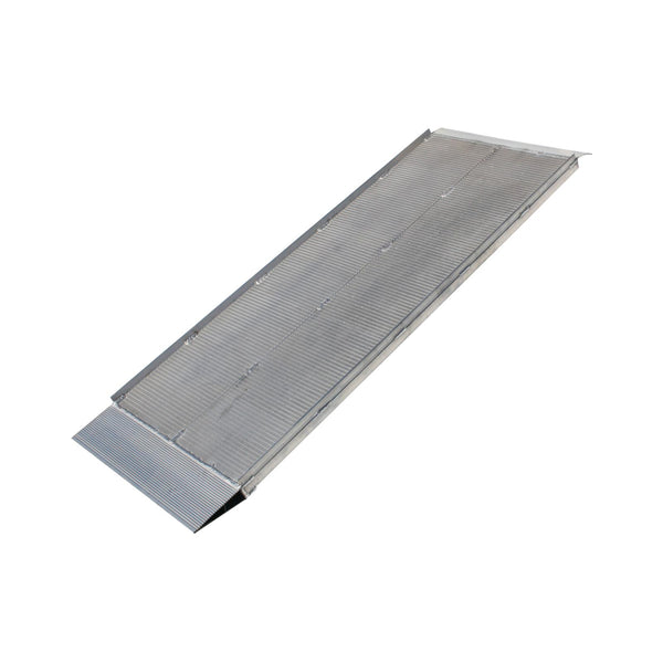 Variant Alu-Auffahrrampe 2.400 × 700 mm gerade