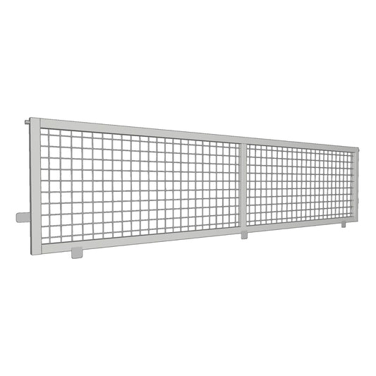 Variant Netzgitter Seite 260 × 60 cm