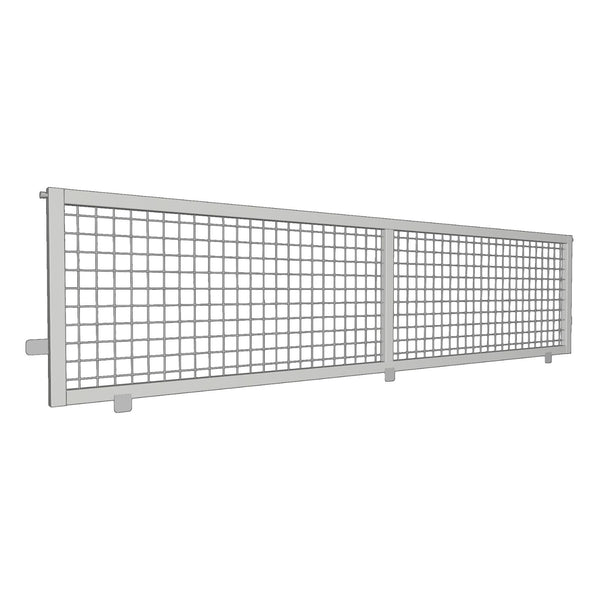 Variant Netzgitter Seite 260 × 60 cm