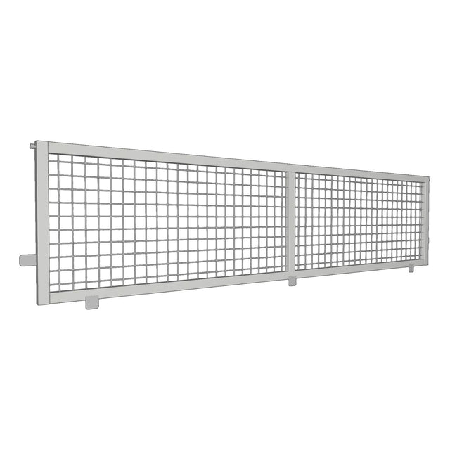 Variant Netzgitter Seite 260 × 60 cm