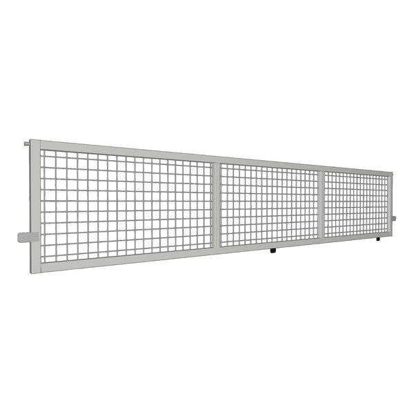 Variant Netzgitter Seite 320 × 60 cm