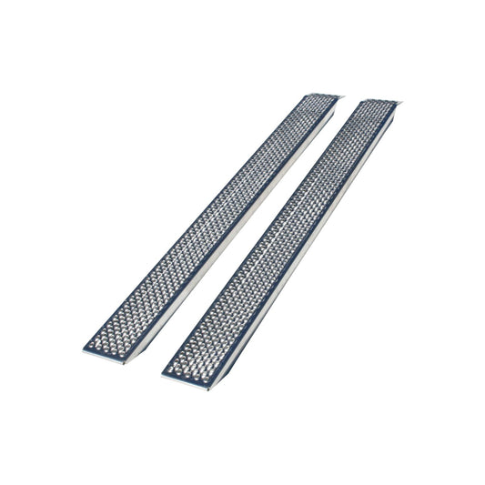 Variant Alu-Auffahrrampe 2.000 × 200 mm, gerade
