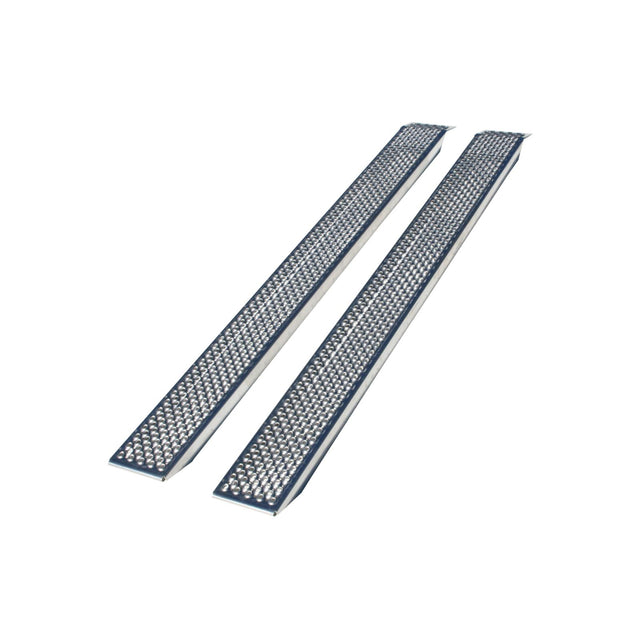 Variant Alu-Auffahrrampe 2.000 × 200 mm, gerade