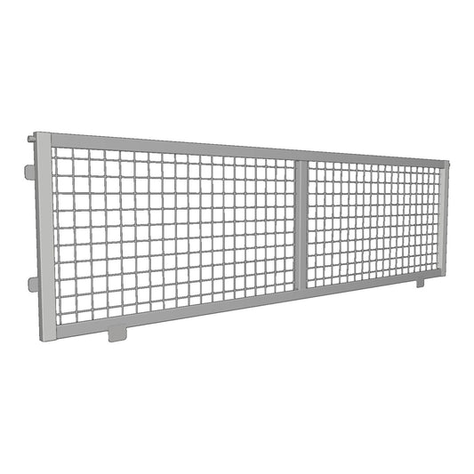 Variant Netzgitter Heckklappe 210 × 60 cm