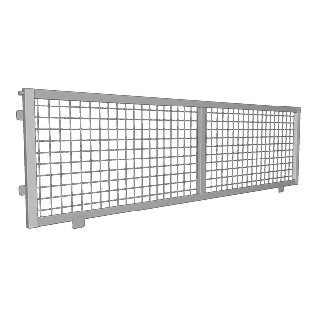 Variant Netzgitter Heckklappe 210 × 60 cm
