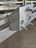 Reserveradhalter – für VLEMMIX Anhänger