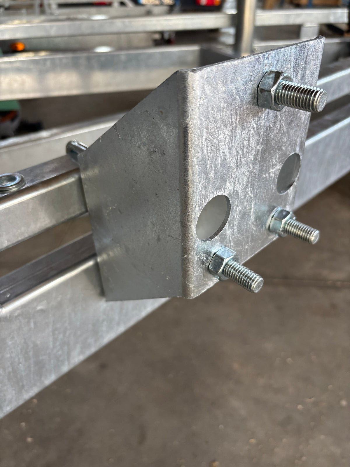 Reserveradhalter für VLEMMIX Anhänger