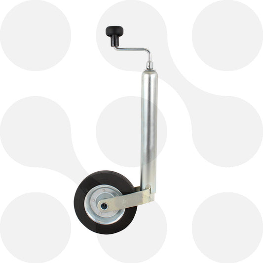 Winterhoff Stützrad Ø 48 mm 150 kg starr