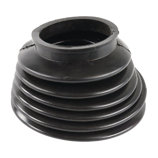 Faltenbalg Ø 60/75 mm, 170 mm, 6 Falten, passend für Hahn, Peitz und Nico