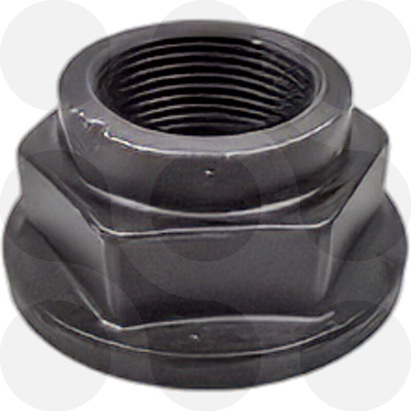 AL-KO Flanschmutter M27 × 1,5, Ø 52 mm