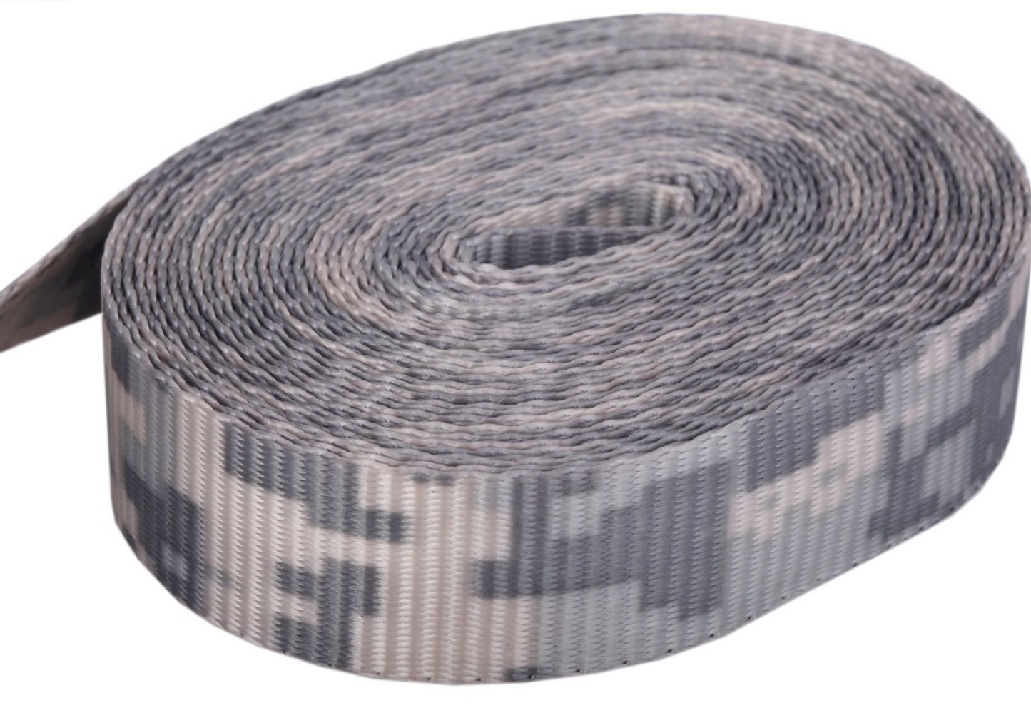 Zurrgurte 4er Set 6 m – 25 mm LC 900 daN Gruen Camouflage