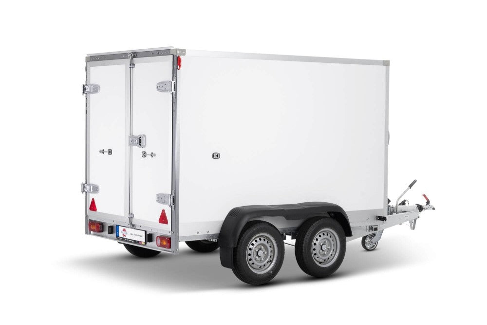 STPK O2 27-25-15.2.P18.2 Flügeltüren, P-Box 255 x 157 cm 2700 kg