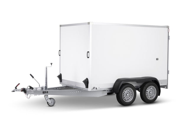STPK O2 35-46-18.2.P20.2 Flügeltüren, P-Box 452 x 187 cm 3500 kg