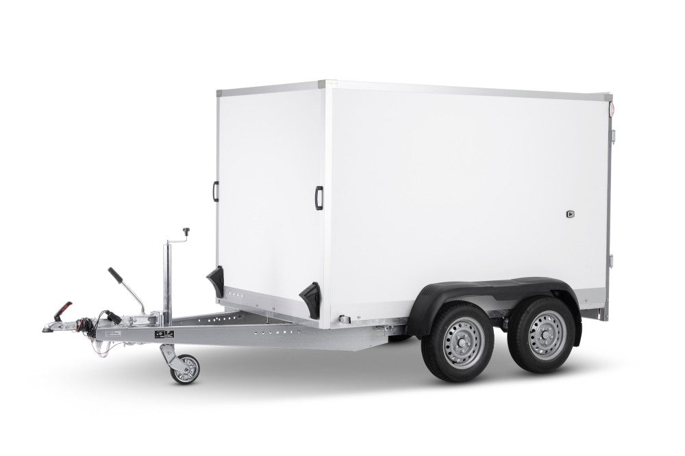 STPK O2 30-46-18.2.P20.2 Flügeltüren, P-Box 452 x 187 cm 3000 kg