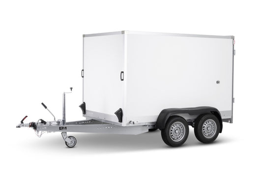 STPK O2 30-46-18.2.P20.2 Flügeltüren, P-Box 452 x 187 cm 3000 kg