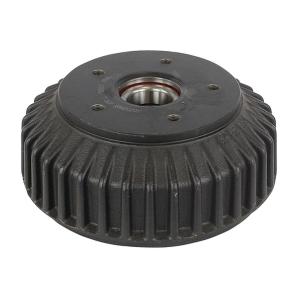 AL-KO Bremstrommel 200 × 50 mit Kompaktlager, Radanschluss 112 × 5