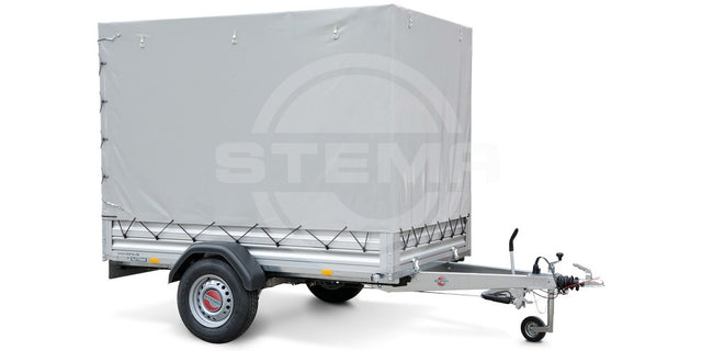 ALU STL 1500 O2 15-25-15.1 251 x 153 cm 1500 kg