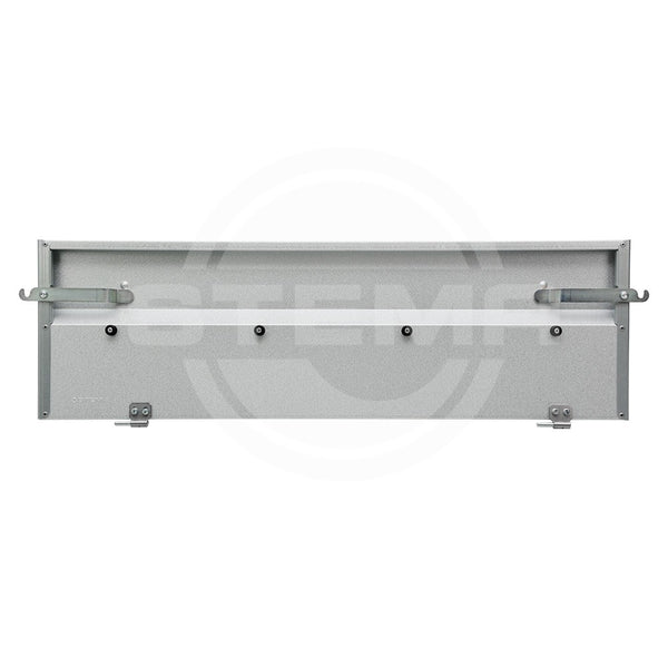 Rückwand / Stirnwand kpl. doppelw. klappb. 1,34m WHV SySTEMA Scharnierbolzen 12mm ab ca. 07/22