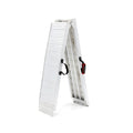 STEMA Alu-Auffahrrampe „Model C" 680 kg – klappbar, 223 cm, für Motorräder