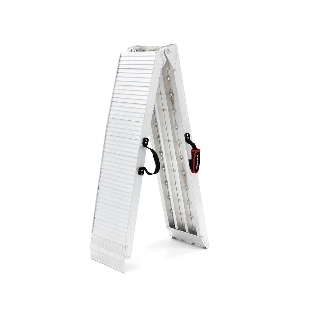 STEMA Alu-Auffahrrampe Model C 680 kg