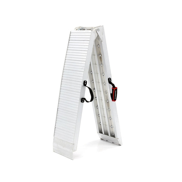 STEMA Alu-Auffahrrampe Model C 680 kg