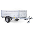 doppelwandiger Bordwandaufsatz 35 cm hoch für REX 21