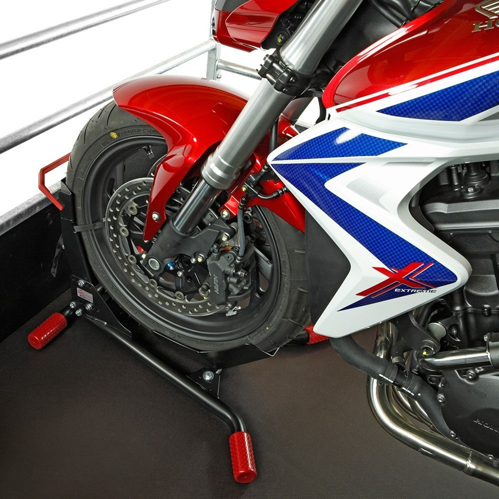 STEMA Radhalter-Wippe stand alone fix – Gummifüße