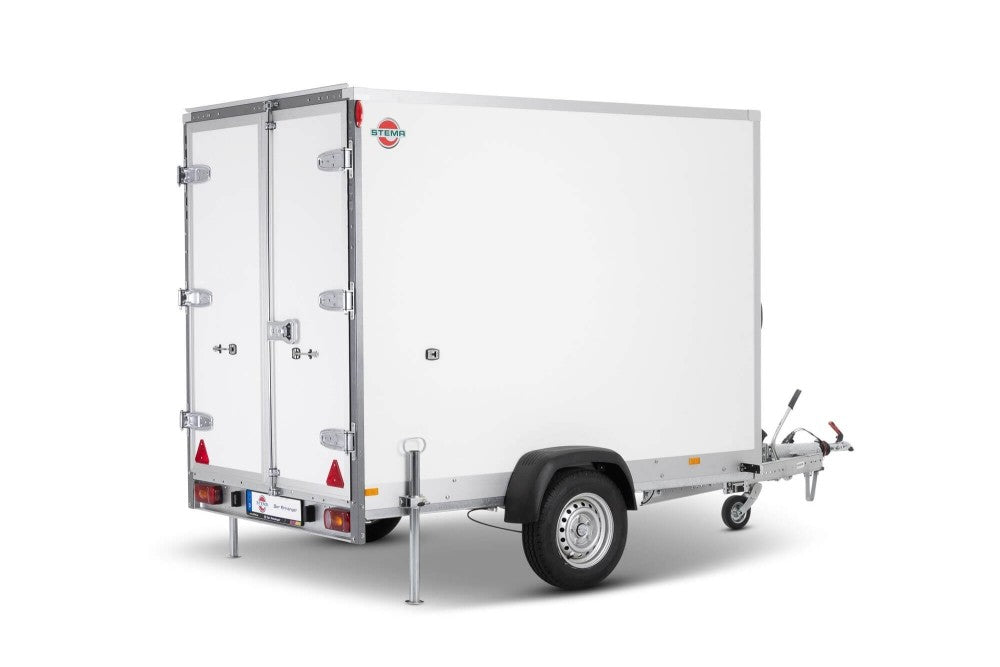STPK O2 13-25-18.1.P18.2 Flügeltüren, P-Box 255 x 187 cm 1300 kg