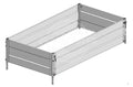 Bordwandaufsatz / Gitteraufsatz geschlossen 66 cm für Rückwärtskipper Rocko Smart (RKE..-23-15..B) mit Pendelrückwand