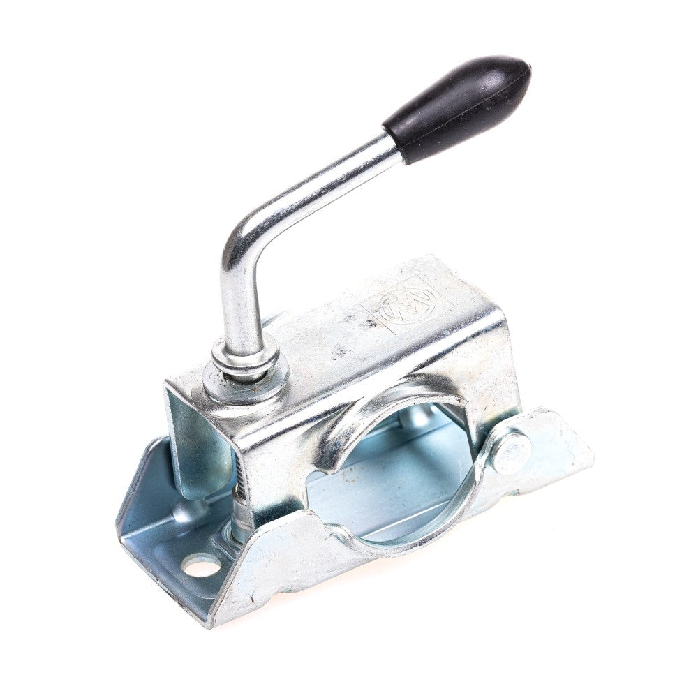 Stützrad mit Kunststofffelge