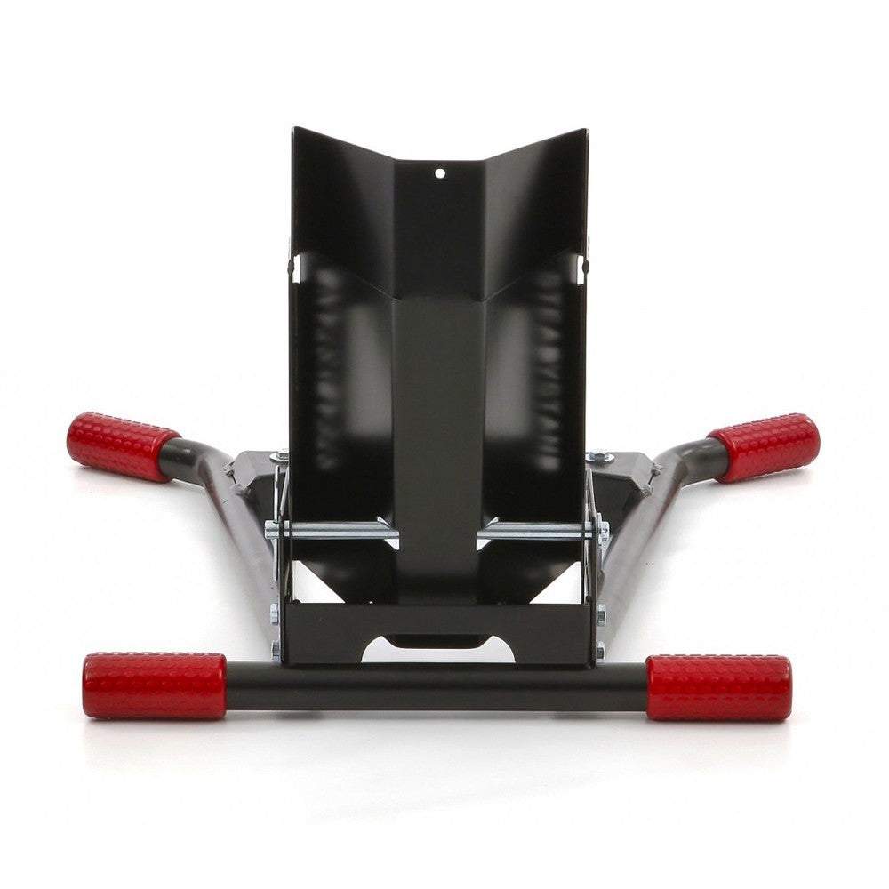 STEMA Radhalter-Wippe stand alone variabel – Detail